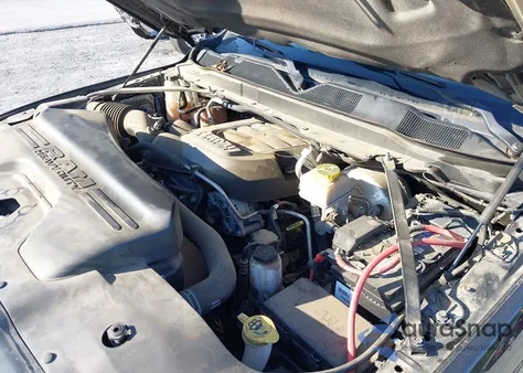 2020 Ram 2500 Tradesman 4X4 8' Box z USA, uszkodzony, nr VIN 3C6UR5HJ4LG105066